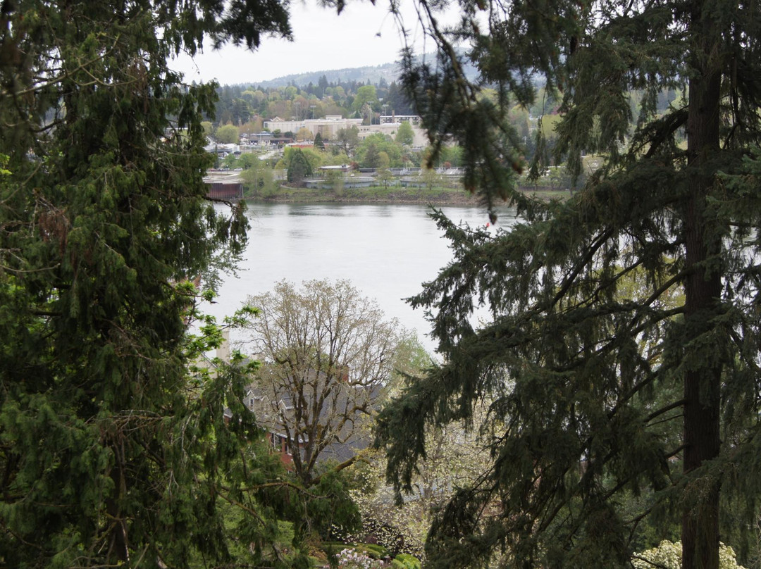 Elk Rock Garden-波特兰必去景点