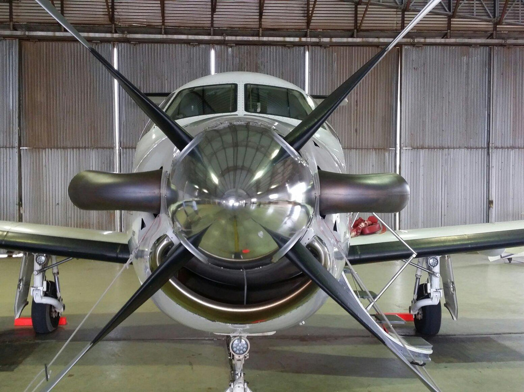 Royal Flying Doctor Service Visitor Centre-卡尔古利必去景点