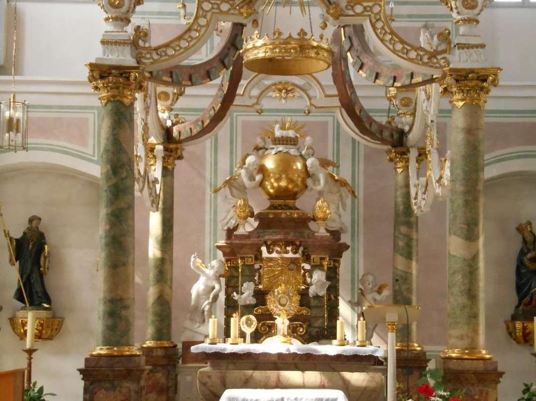 Abtei Maria Frieden景点图片