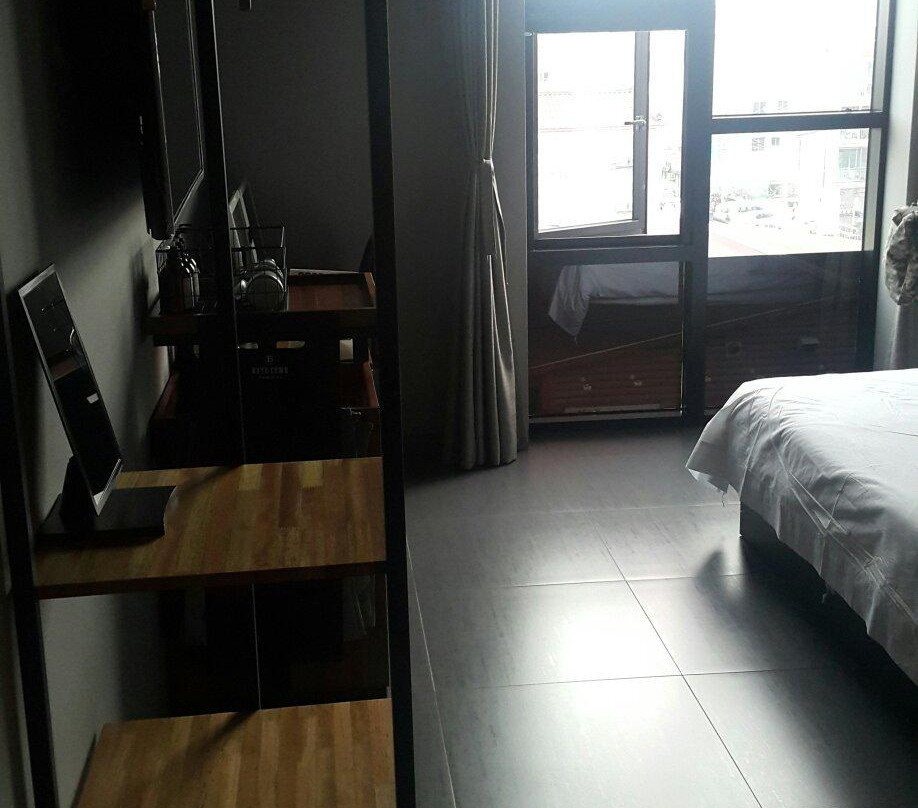 Brown Dot Hotel Gimhae Eobang主图