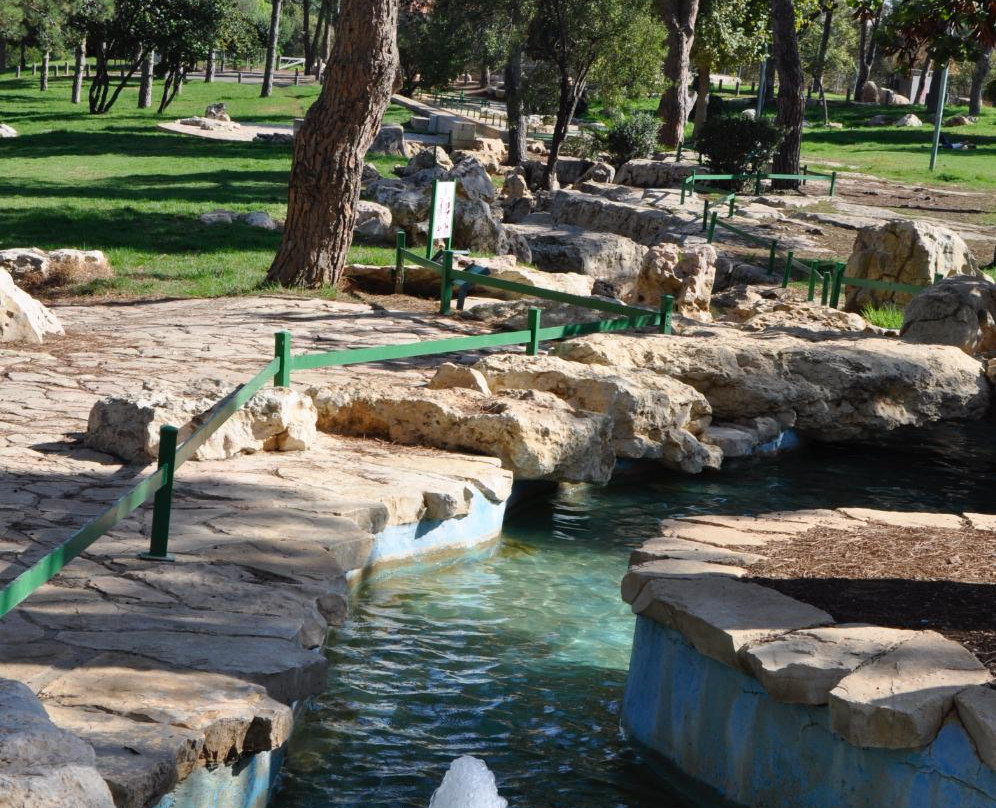 Independence Park-耶路撒冷必去景点