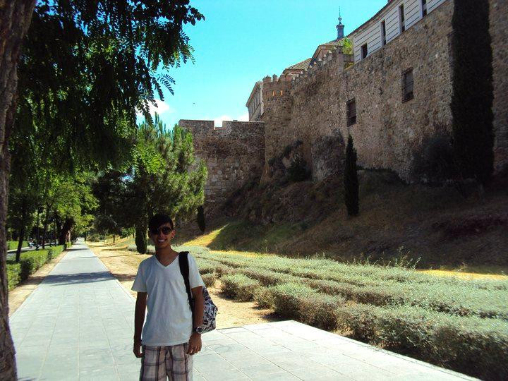 Centro Cultural de la Caja Rural景点图片