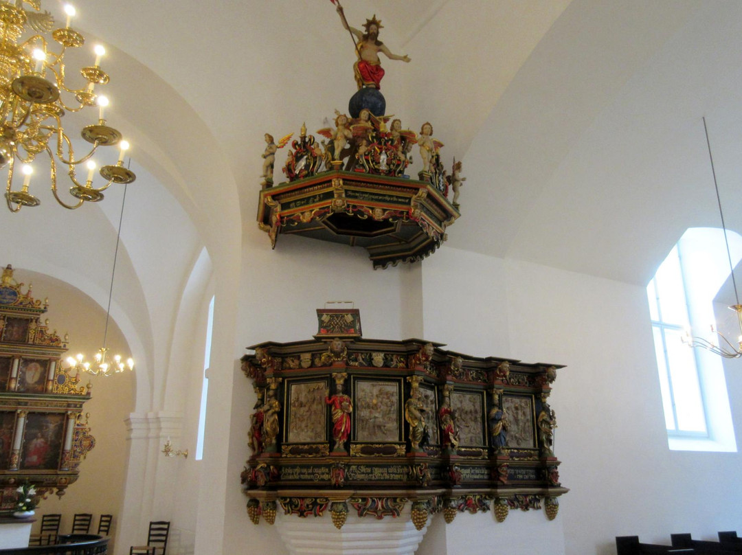St. Jacobi Church-瓦德必去景点