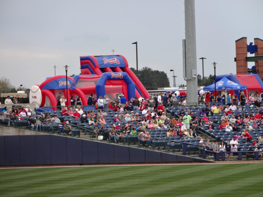 Trustmark Park-珀尔必去景点