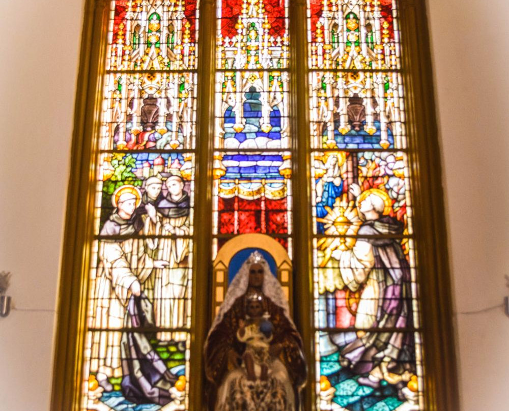 Iglesia Sagrado Corazon de Jesus景点图片