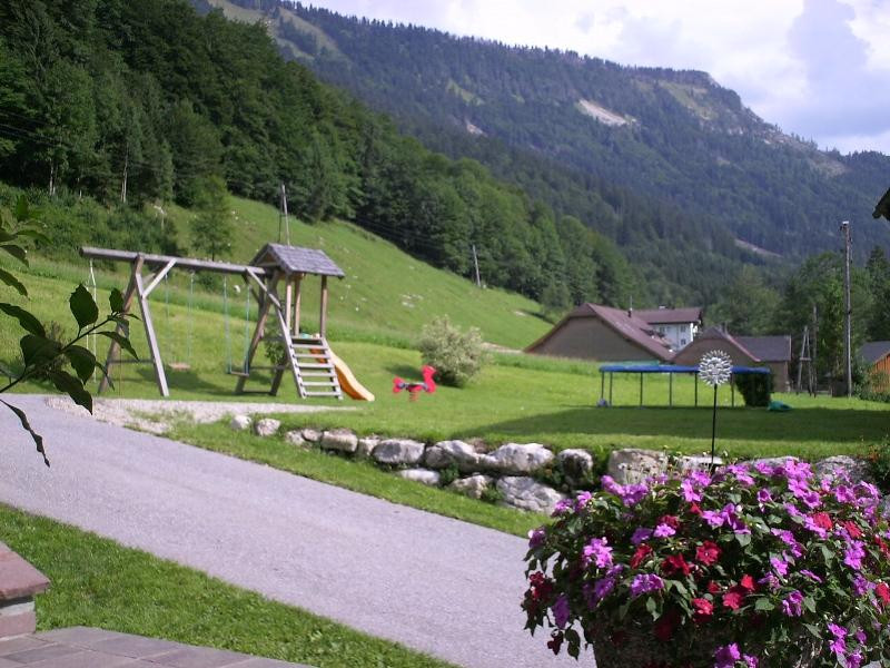 Bauernhof Haus Oberascher主图