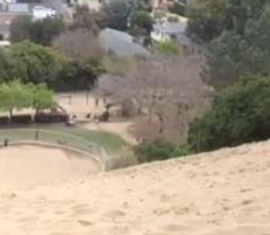 Sand Dune Park-曼哈顿海滩必去景点