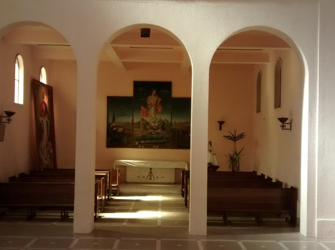 Catedral de Talca-塔尔卡必去景点