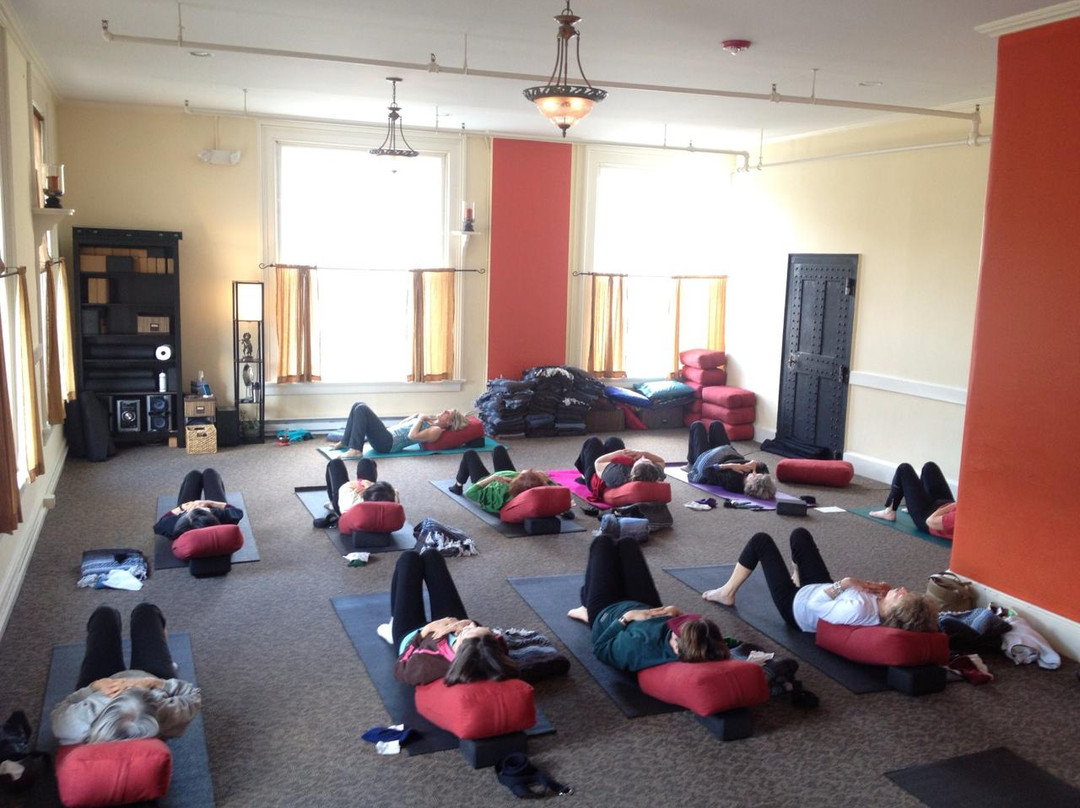 Yoga Center of Collinsville-Collinsville必去景点