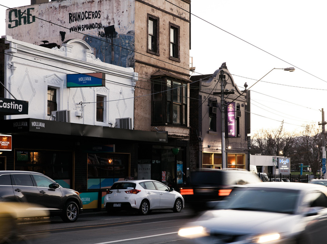 Holliava-里士满必去景点