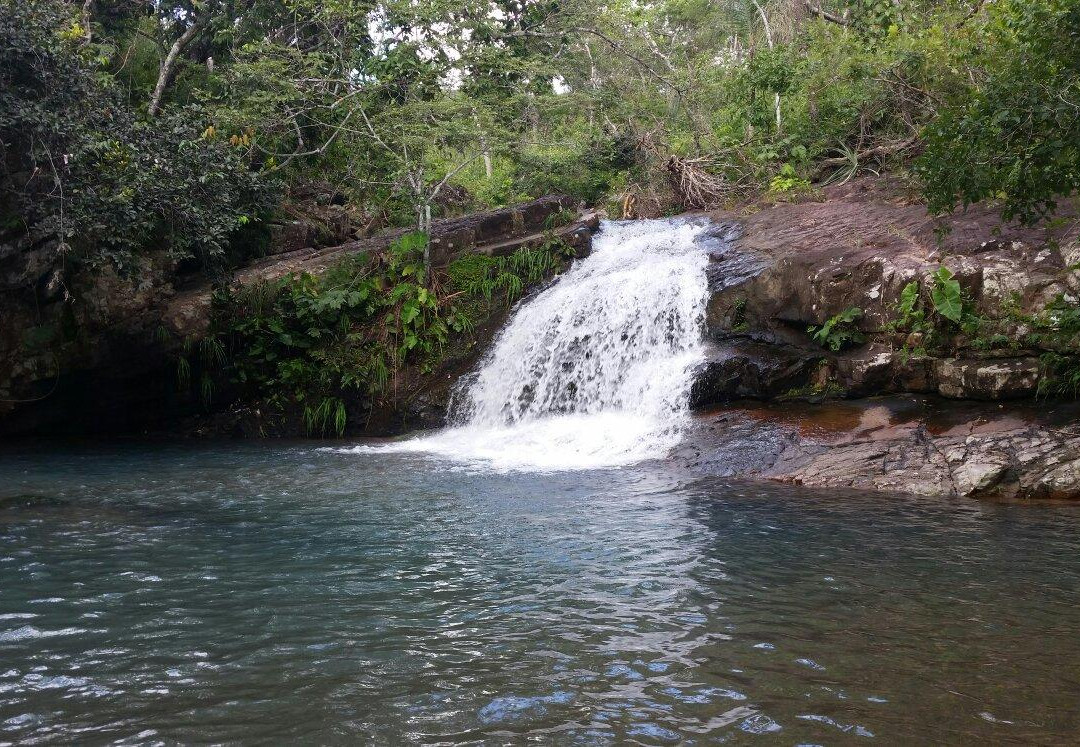 Cachoeira dos Namorados景点图片