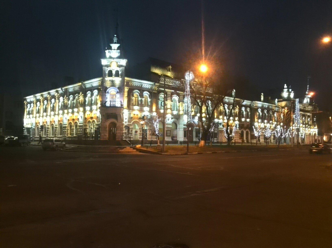 Amur Regional Local Lore Museum of Novikov-Daurskiy-布拉戈维申斯克必去景点