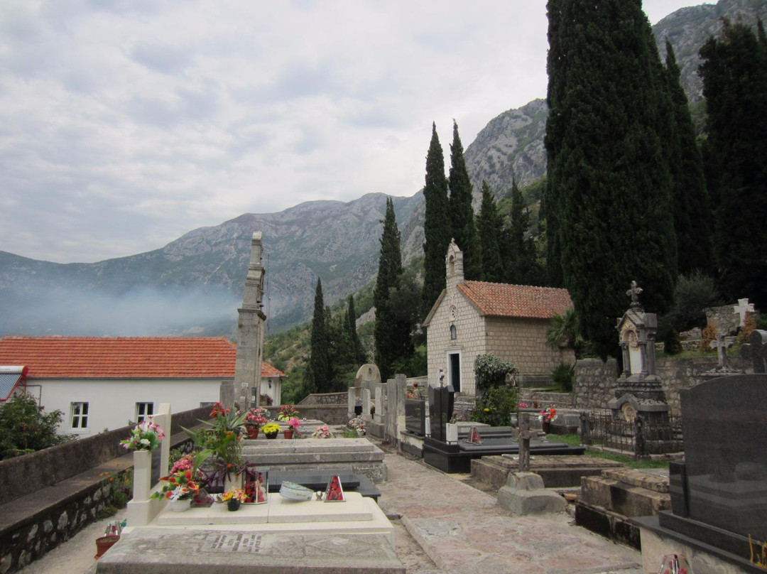 Banja Monastery-Risan必去景点