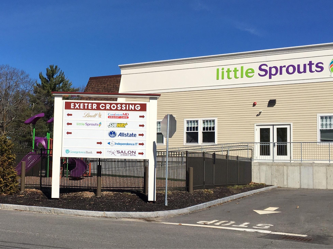 Lindt Chocolate Shop-Stratham必去景点