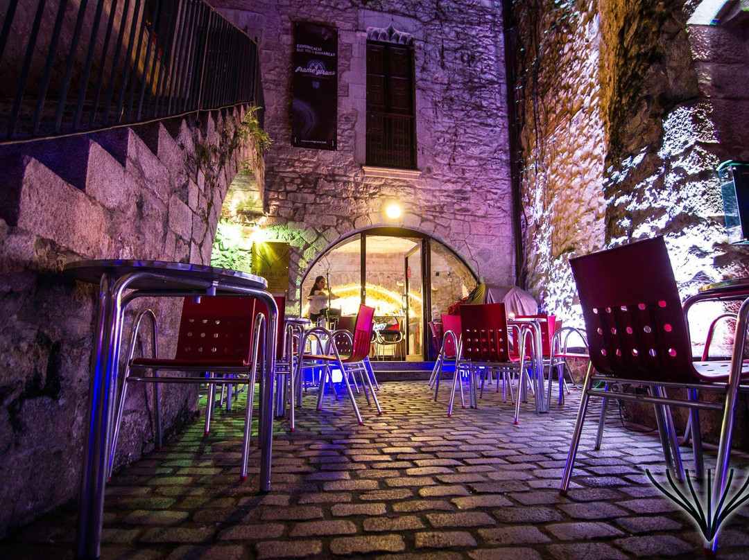 El Pati del Rabí-赫罗那必去景点