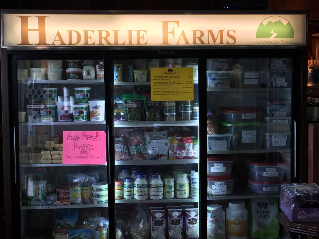 Haderlie Farms-Thayne必去景点