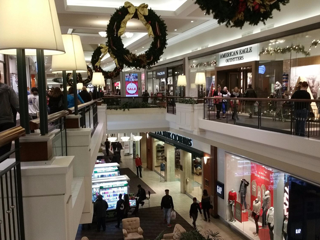 Polaris Fashion Place-哥伦布必去景点