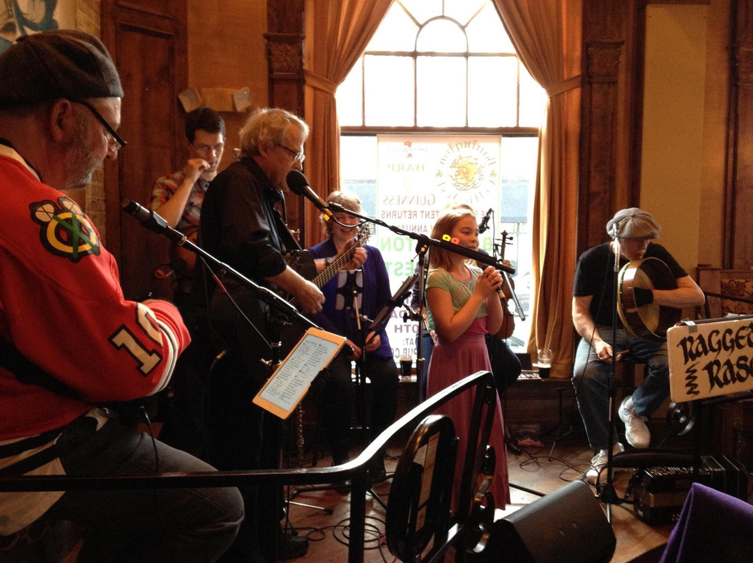 McGonigal's Pub-Barrington必去景点