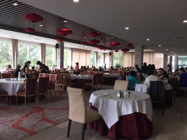 怡景假日酒店-餐饮