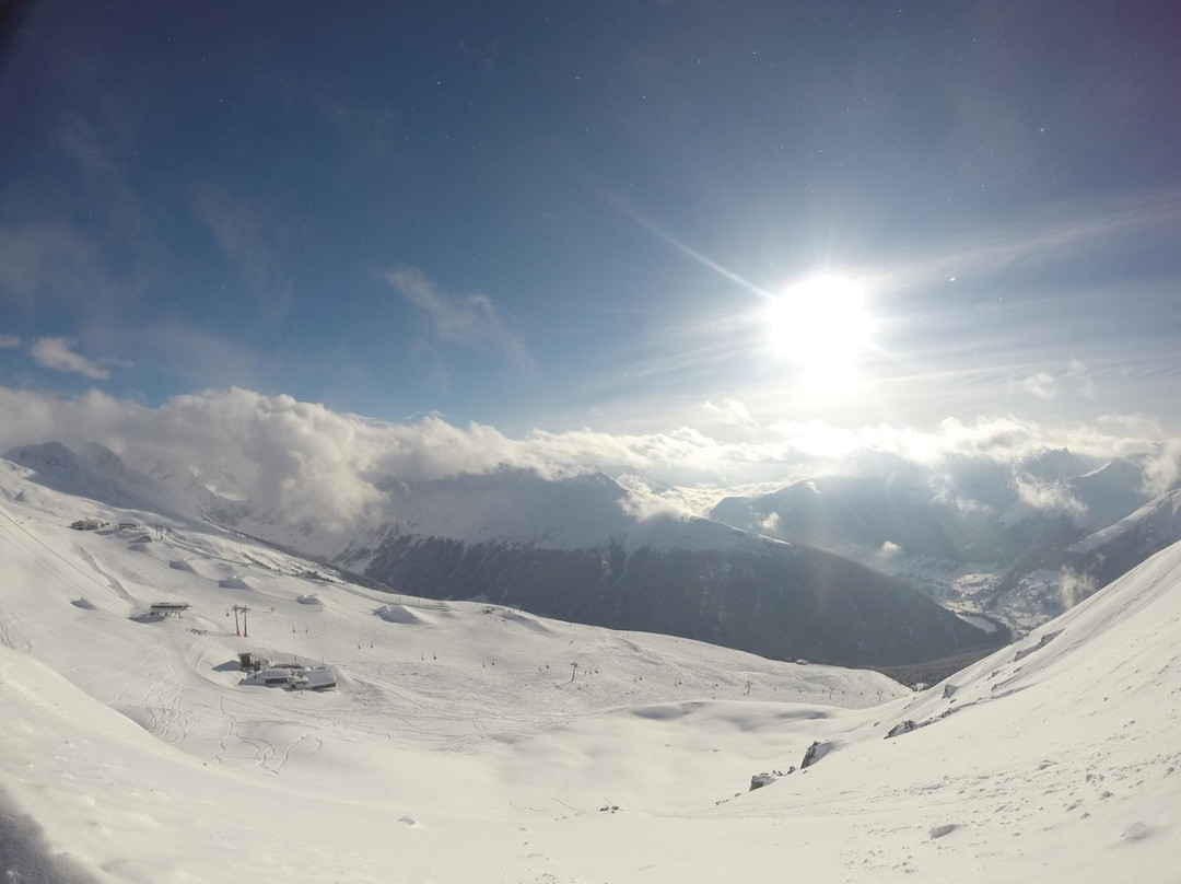 Top Secret Ski and Snowboard Company-Davos Platz必去景点