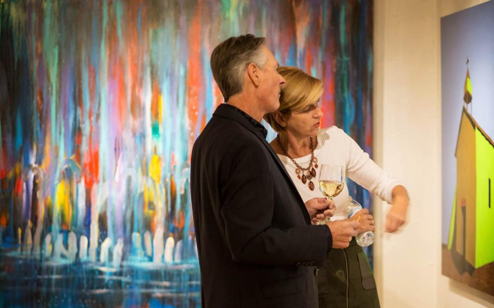 Mirada Fine Art Gallery-丹佛必去景点