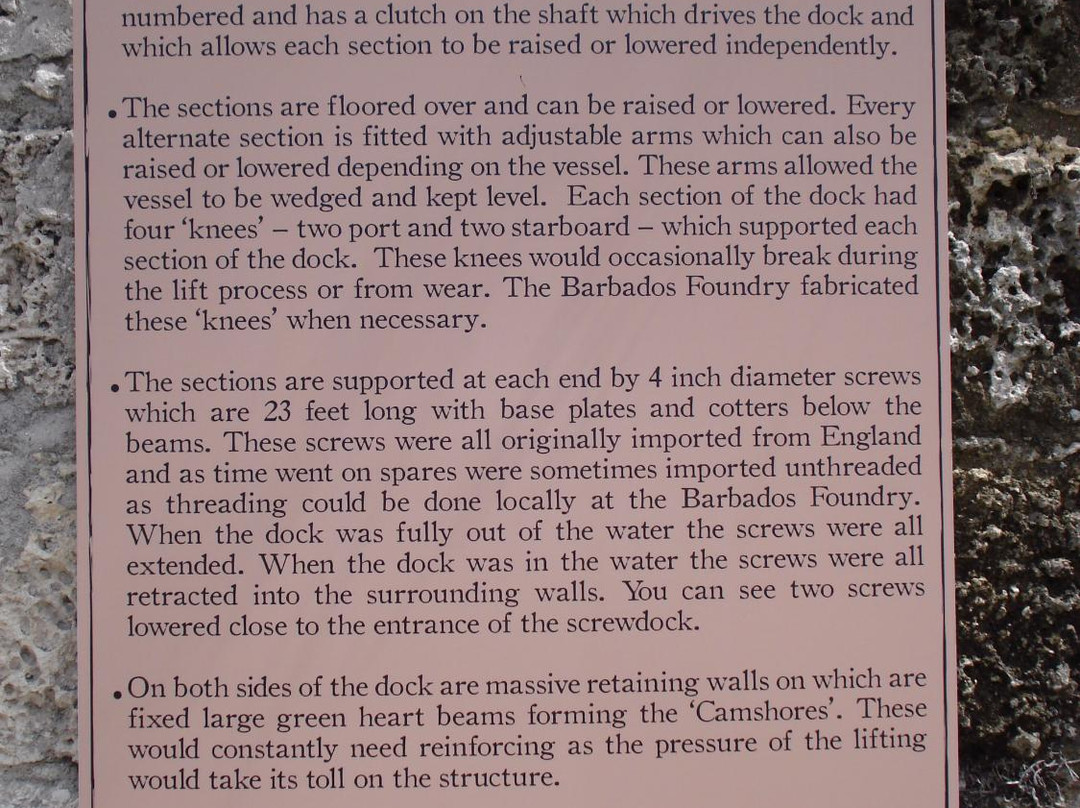 Screw Dock景点图片