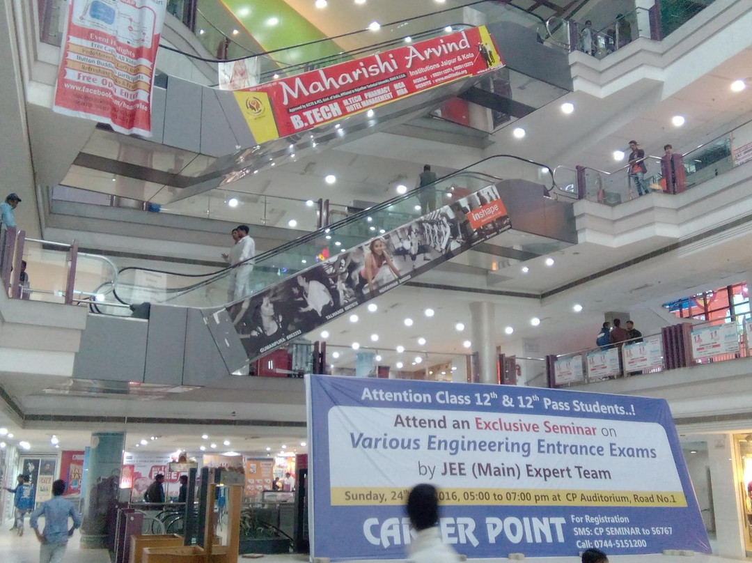 City Mall Kota景点图片