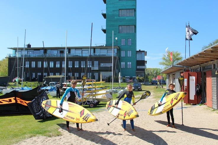 Sail and Surf Pelzerhaken景点图片