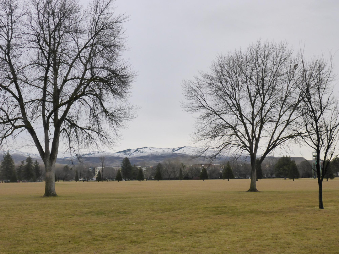 Ann Morrison Park-博伊西必去景点