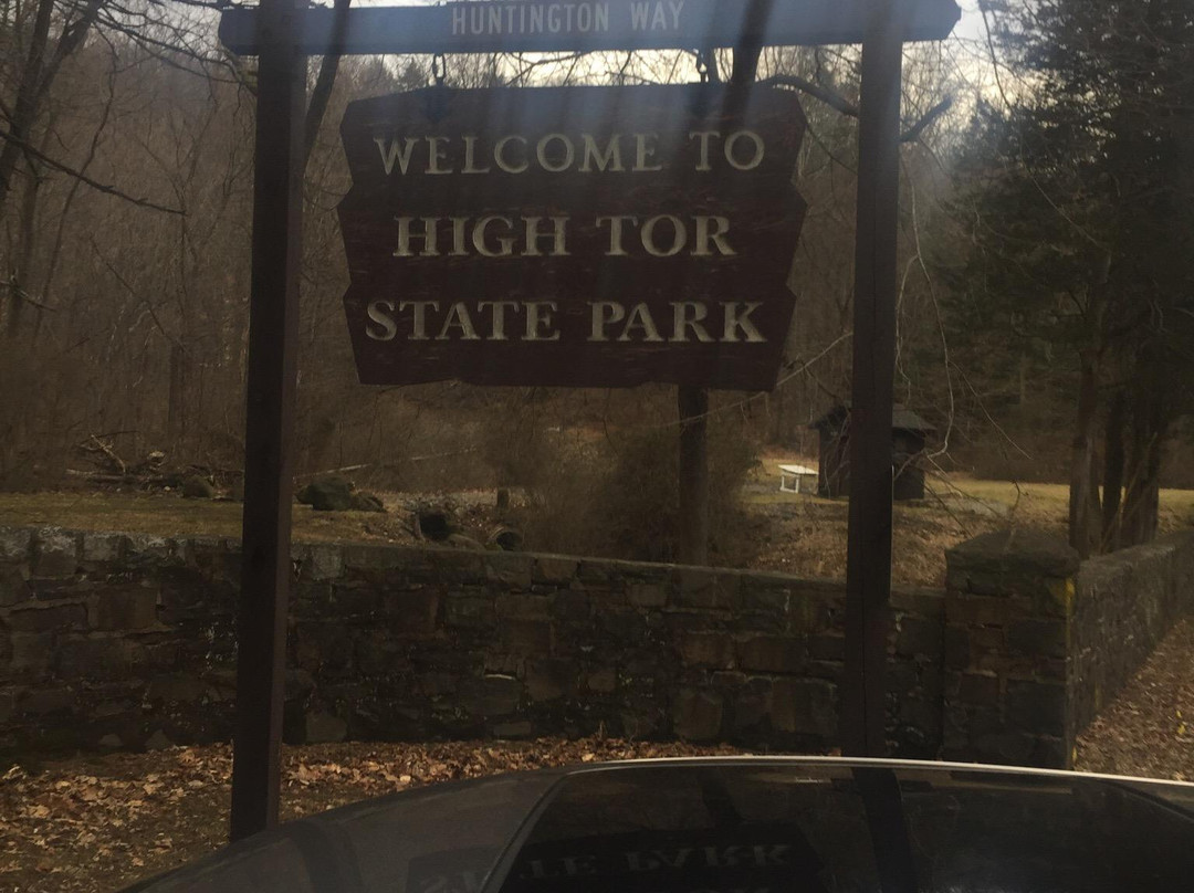 High Tor State Park-New City必去景点