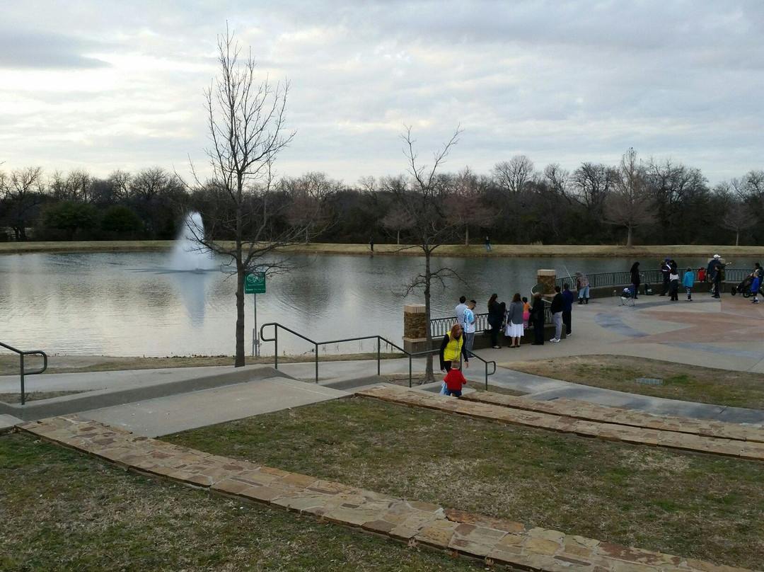 Frisco Commons Park-弗里斯科必去景点