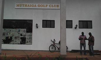 Muthaiga Golf Club