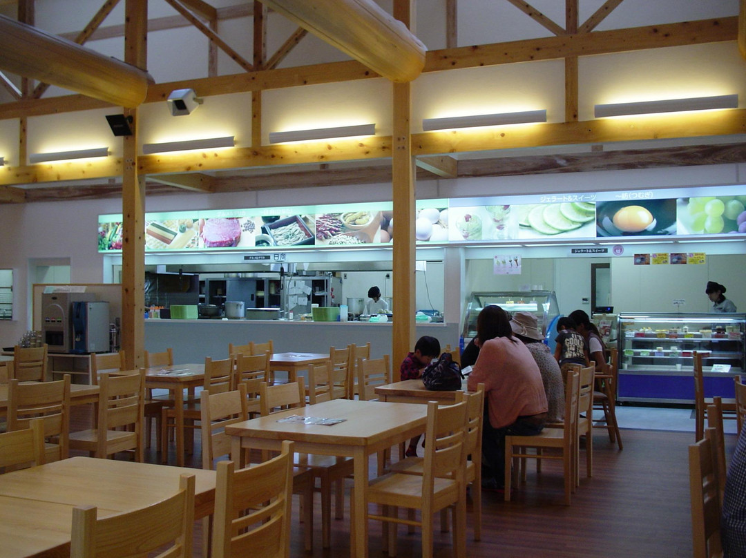 Michi-no-Eki Tamba Obaachan no Sato-丹波市必去景点