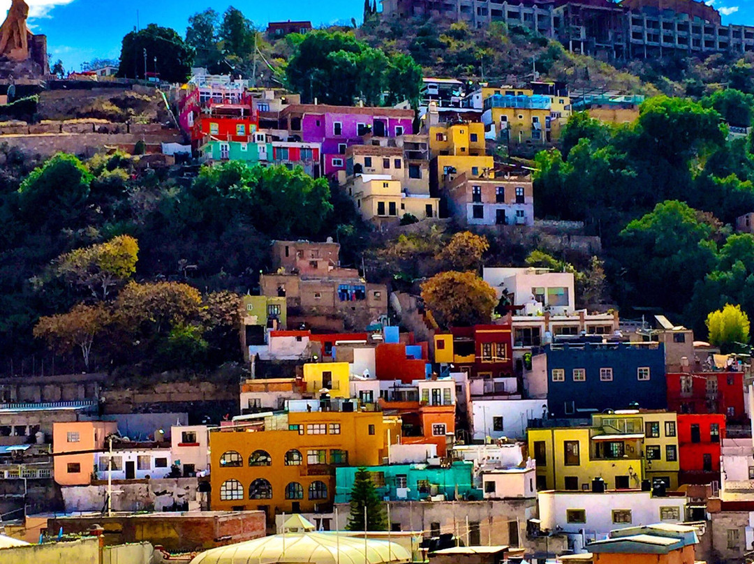 瓜纳华托酒店住宿-拉帕茨酒店