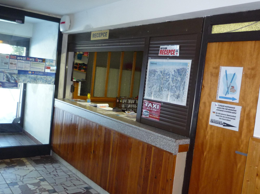 Horský penzion Javor主图