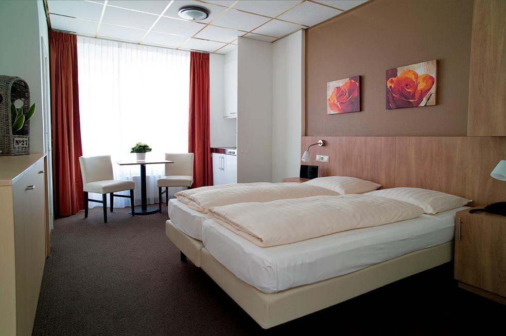 Katwijk酒店住宿-Sleeping by van Beelen