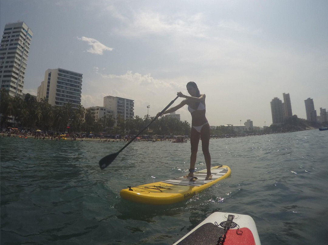 ​Club Deportivo Stand Up Paddle-圣玛尔塔必去景点
