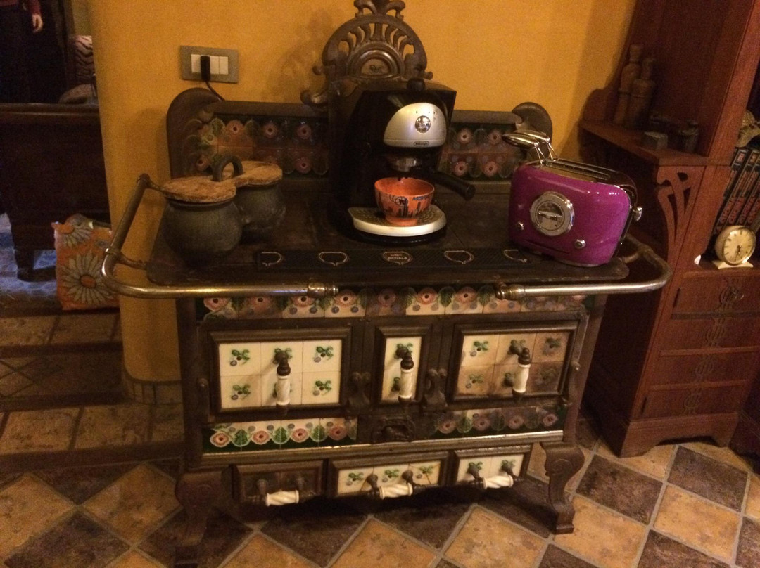 B&B Rifugio D'Autore主图