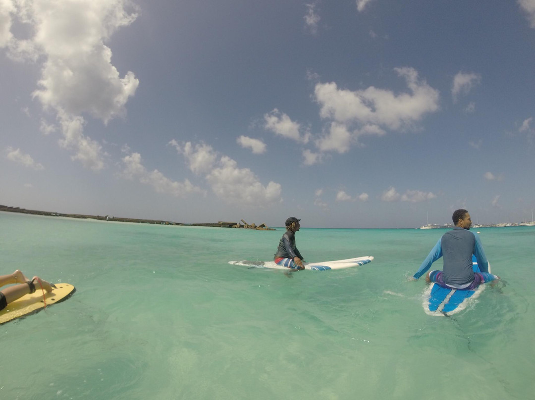 Ajani's Irie Surf School Barbados-布里奇顿必去景点