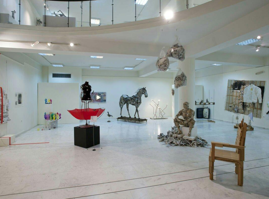Municipal Art Gallery of Larissa-Larissa必去景点