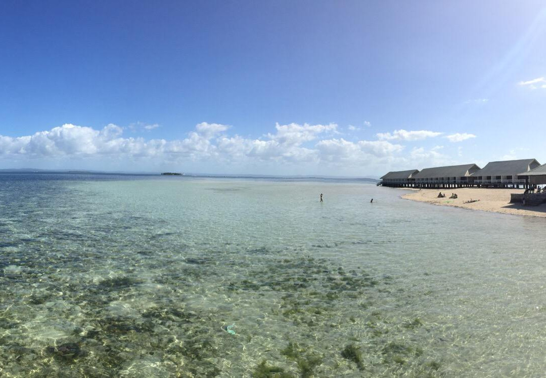 Gilutongan Island景点图片