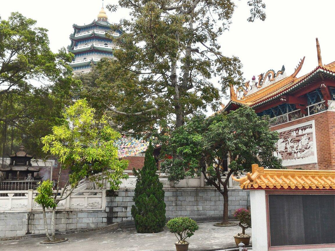 天坛花园-汕头市必去景点