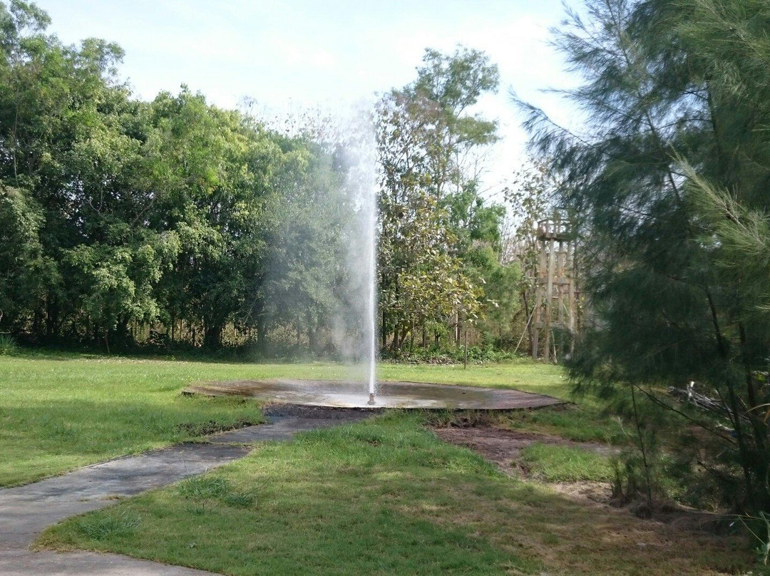 Roong Aroon Hot Springs Spa Resort主图