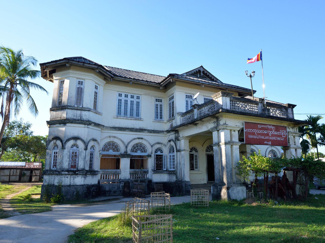 实兑旅游景点-Buddhist Museum