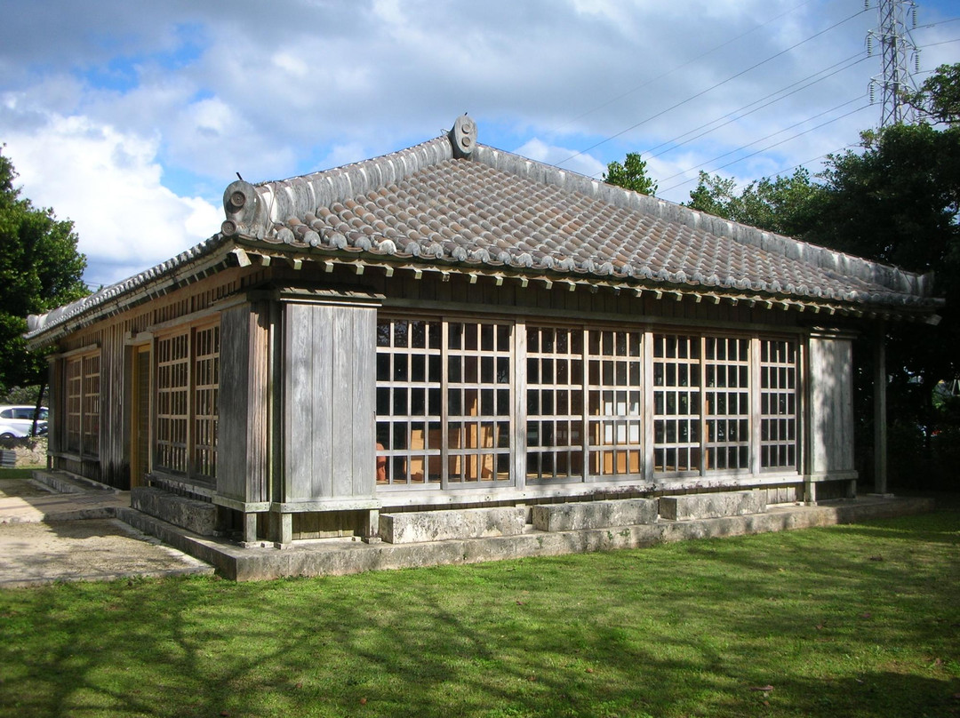 Michi-no-Eki Kinabanjo-读谷村必去景点