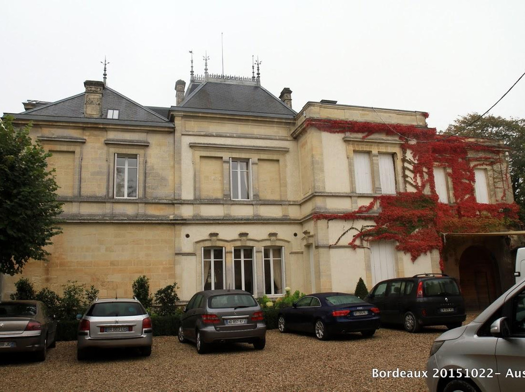 Chateau Ausone景点图片