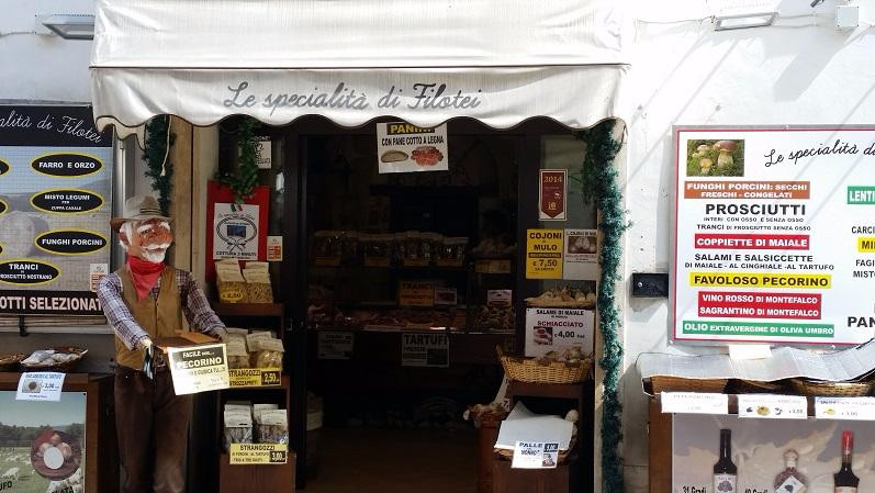 Le Specialita di Filotei a Norcia景点图片
