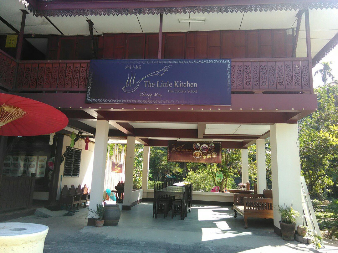 The Little Kitchen Thai Cookery School-雷沙革必去景点