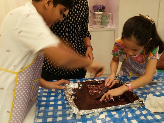 Pat-A-Cake with Aruna-新加坡必去景点