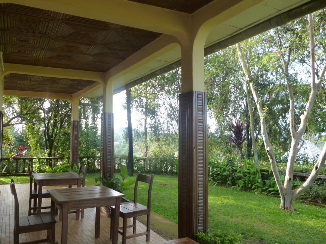 Melong酒店住宿-Tockem